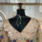 Premium Jimmy Chu Embroidered Sequins Lehenga Choli with Dupatta – Semi-Stitched