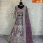 Designer Sequins Coding Work Lehenga & Blouse – Perfect Fit