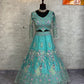 ✨ Designer Sequins Coding Work Lehenga & Blouse – Perfect Fit