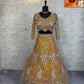 ✨ Exclusive Designer Blouse with Premium Coding Sequins Lehenga