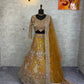 ✨ Exclusive Designer Blouse with Premium Coding Sequins Lehenga