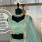 Premium Tabby Silk Lehenga Choli Set with Heavy Coding & Sequins Embroidery, Dupatta Included – Semi-Stitched