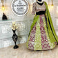 🌟 Elegant Chinon Silk Sequins Lehenga Set-1792 🌟