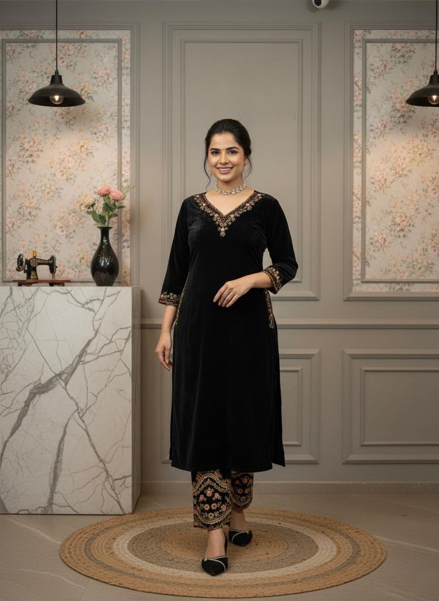 🌟 5000 Series Suit – Style & Comfort Level UP RTC-5810 👗✨