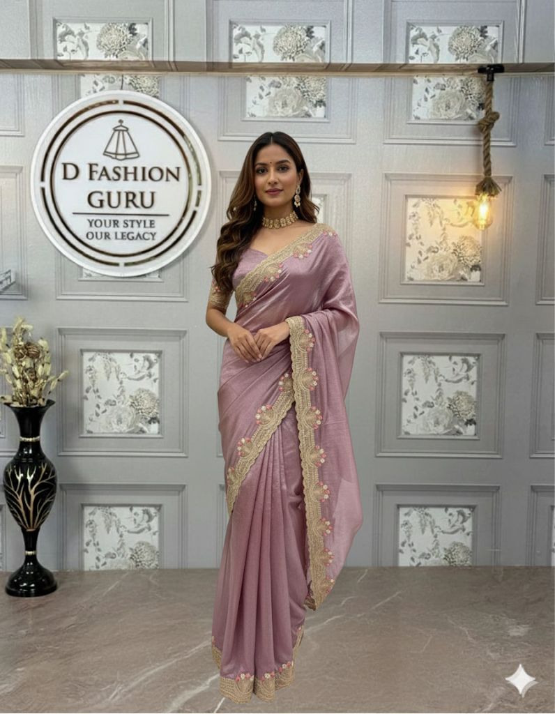 ✨ Designer Saree – Elegance Redefined ✨