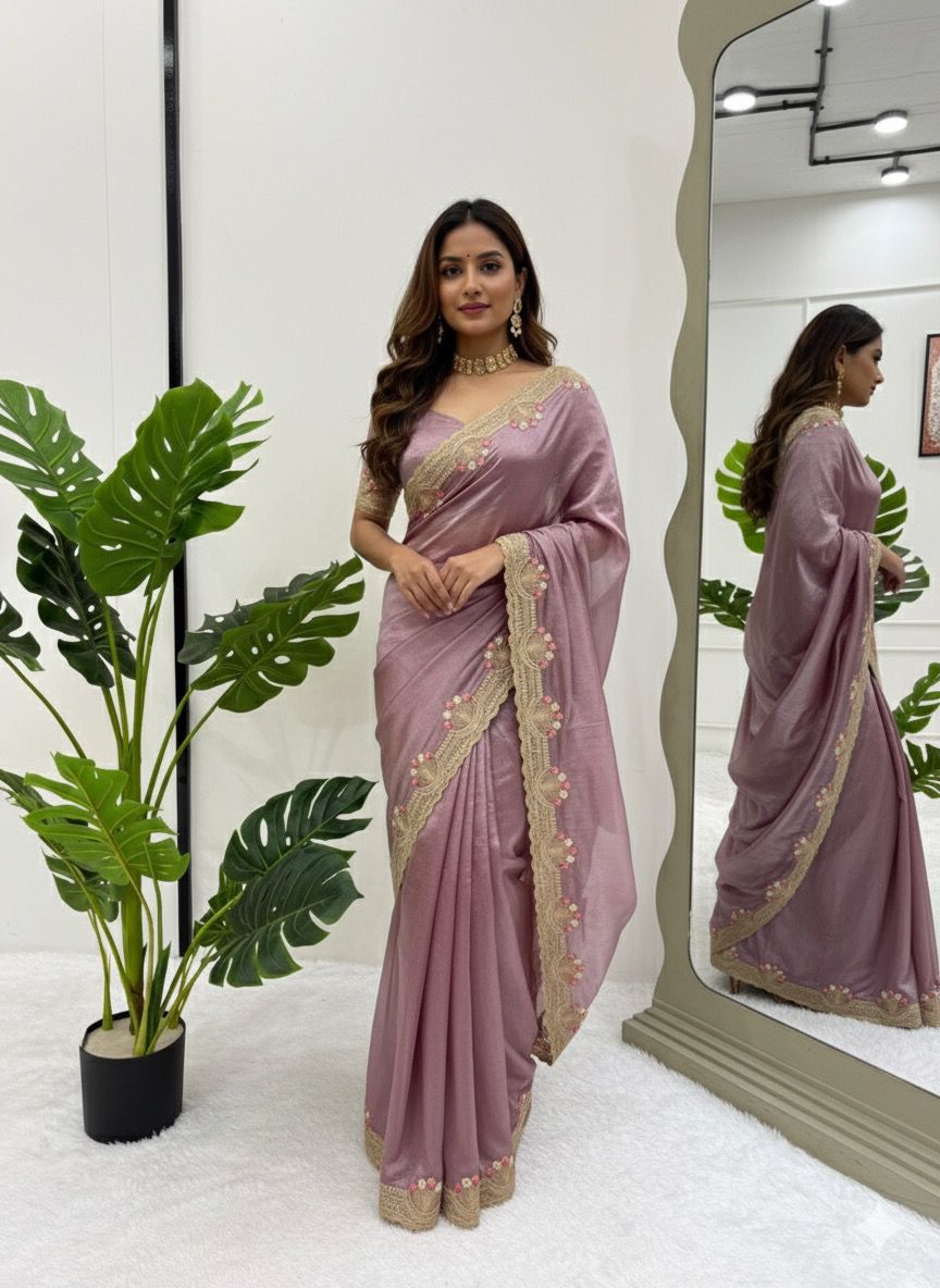 ✨ Designer Saree – Elegance Redefined ✨