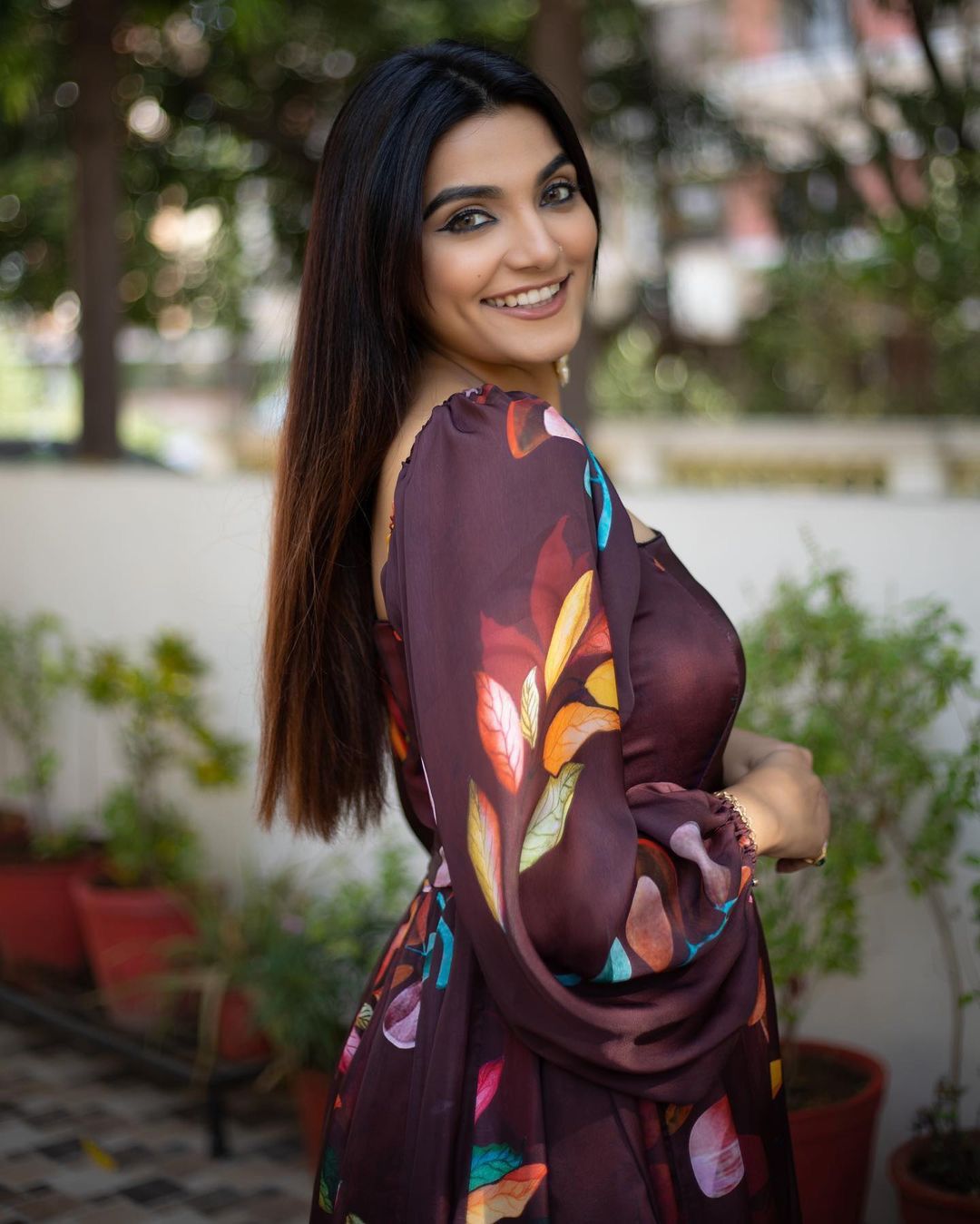 Elegant Heavy Georgette Gown – New Launch-KD-1184 ✨