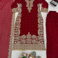Festive Collection – Coding Sequin Work Plazo Suit for Women