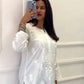 Elegant Faux Georgette Designer Kurti