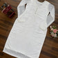 Elegant Faux Georgette Designer Kurti