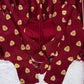 Elegant Jacquard Anarkali Suit with Dupatta