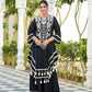 Elegant Reyon Cotton Plazo Set – Real Mirror Detailing