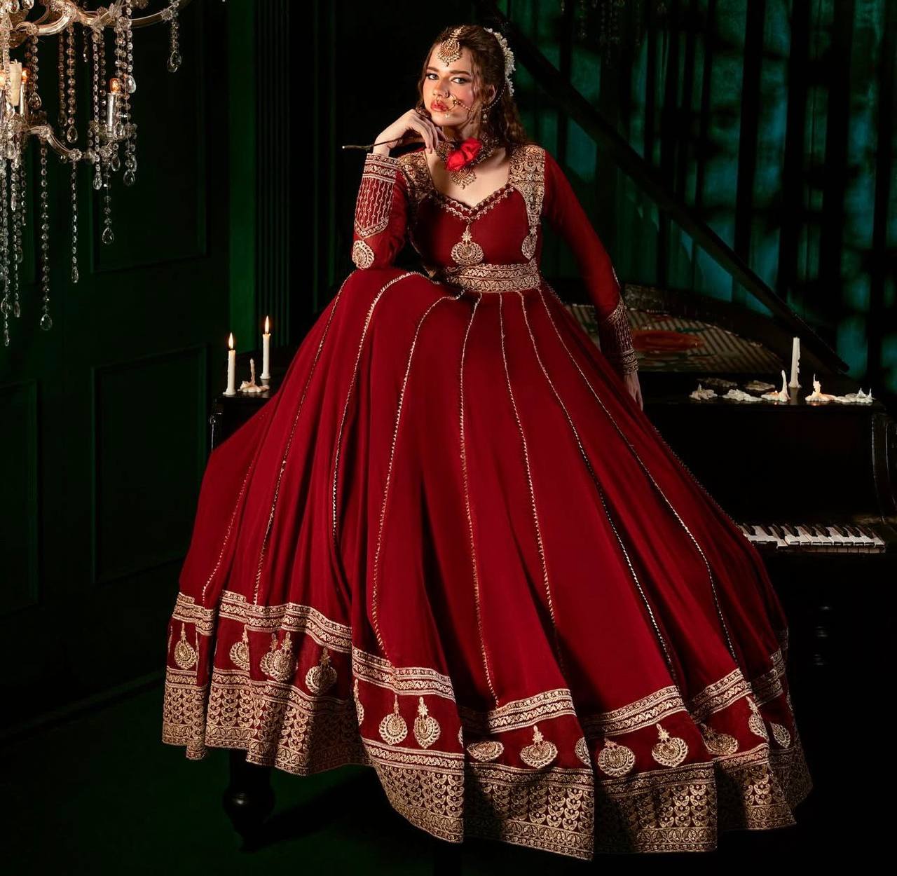 Gown