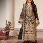 Elegant Foux Georgette Chinestitch Suit Set