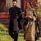 Elegant Foux Georgette Chinestitch Suit Set