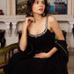 Designer Faux Georgette 3-Piece Plazo Set with Real Mirror Handwork (Lightweight | Style Elegance)