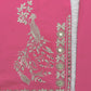 Designer Roman Silk Sharara Set with 9mm Sequin & Mirror Embroidery (Style Elegance)
