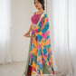 Heavy Rayon Lehenga Set with Real Mirror & Gamthi Thread Work | 4-Meter Flair