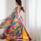 Heavy Rayon Lehenga Set with Real Mirror & Gamthi Thread Work | 4-Meter Flair