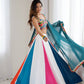 Designer Heavy Rayon Lagdi Patta Lehenga Set with Real Mirror, Kodi & Gamthi Work | 4-Meter Flair