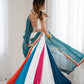 Designer Heavy Rayon Lehenga Set with Real Mirror, Kodi & Gamthi Work | 4-Meter Flair