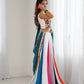 Designer Heavy Rayon Lagdi Patta Lehenga Set with Real Mirror, Kodi & Gamthi Work | 4-Meter Flair