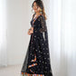 Designer Heavy Faux Georgette Lehenga Set with Real Mirror & Gamthi Thread Work | 4-Meter Flair