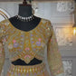 ✨ Exclusive Designer Blouse with Premium Coding Sequins Lehenga