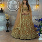 🌟 Sparkle & Grace Soft Net Lehenga Set-1790 🌟