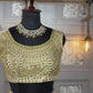 Designer Soft Net Sequins Embroidered Lehenga – Semi-Stitched with Cancan & Dupatta