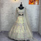 ✨ Exclusive Designer Blouse with Premium Coding Sequins Lehenga