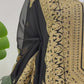 Elegant Foux Georgette Chinestitch Suit Set