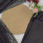 💎 Real Mirror Work Georgette Suit – Shine with Timeless Elegance