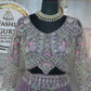 Designer Sequins Coding Work Lehenga & Blouse – Perfect Fit